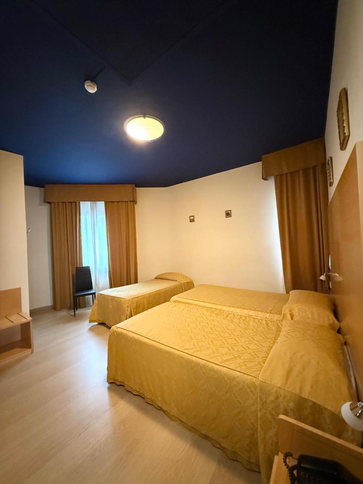 Laerte Palace Hotel Mogliano Veneto Exterior foto